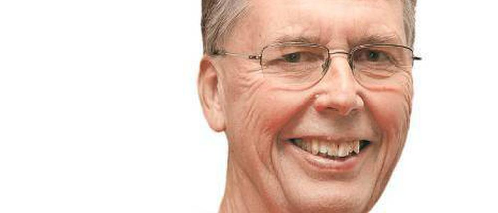 Michael Stonebraker