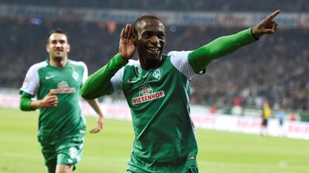 Anthony Ujah machte das halbe Dutzend komplett.