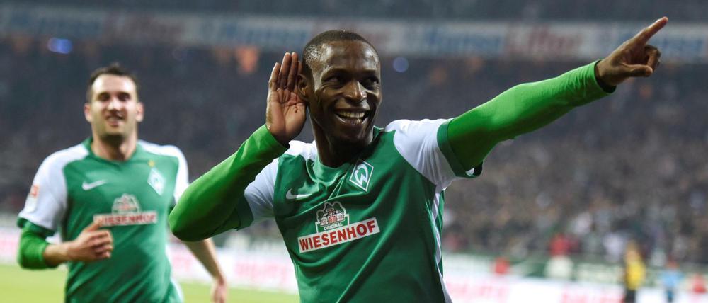 Anthony Ujah machte das halbe Dutzend komplett.