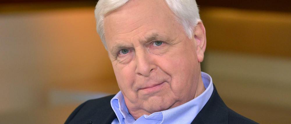 Heiner Bremer tritt künftig kürzer. Zum 75. Geburtstag gibt er die Moderation des "Duell auf n-tv" ab.