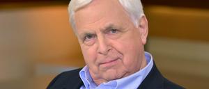 Heiner Bremer tritt künftig kürzer. Zum 75. Geburtstag gibt er die Moderation des "Duell auf n-tv" ab.