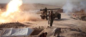 Weltweite Konflikte, wie der Kampf gegen den Islamischen Staat, sind nicht mehr mit der politischen Theorie vereinbar.