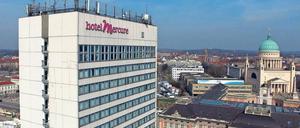 Viele Potsdamer haben das Gefühl, ihnen kommt die eigene Stadt abhanden.