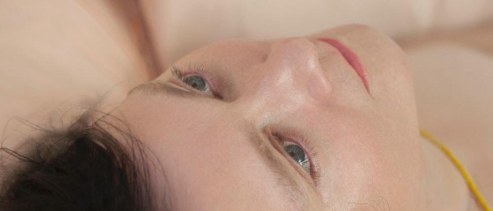 Die Sängerin Anohni (ehemals Antony Hegarty).