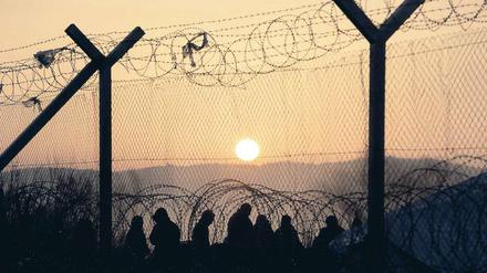 Bricht der Kontinent auseinander? „GrenzenNiederSchreiben“ lautet das Motto der öffentlichen Konferenz in Berlin, zu der 29 Autorinnen und Autoren eingeladen sind. 