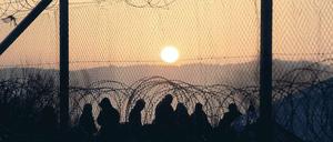 Bricht der Kontinent auseinander? „GrenzenNiederSchreiben“ lautet das Motto der öffentlichen Konferenz in Berlin, zu der 29 Autorinnen und Autoren eingeladen sind.