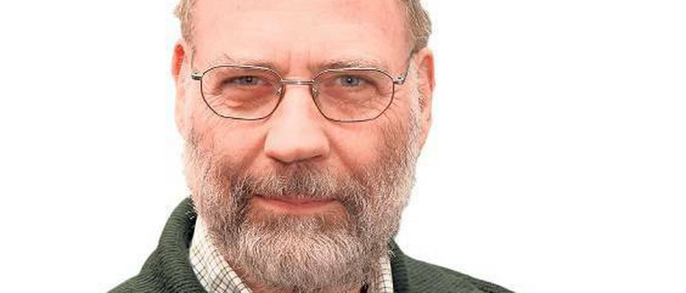 Wolfgang Hackbusch