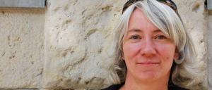 Die Dokumentarfilmerin Alice Agneskirchner.