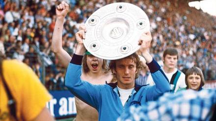 Rainer Bonhof beeindruckt die Qualität der Bayern. Der heutige Vizepräsident von Borussia Mönchengladbach gewann zwischen 1975 und 1977 dreimal den Meistertitel.
