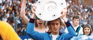 Rainer Bonhof beeindruckt die Qualität der Bayern. Der heutige Vizepräsident von Borussia Mönchengladbach gewann zwischen 1975 und 1977 dreimal den Meistertitel.