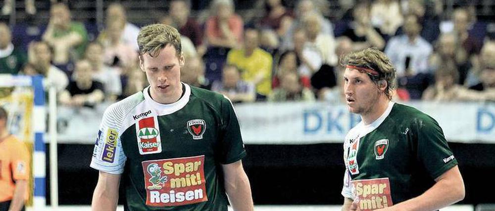Das war’s! Colja Löfflers Profi-Karriere ist vorbei. 