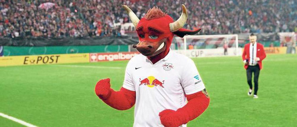 Der Teufel kickt in Sachsen. RB Leipzig polarisiert – und könnte irgendwann mal den Bayern gefährlich werden?