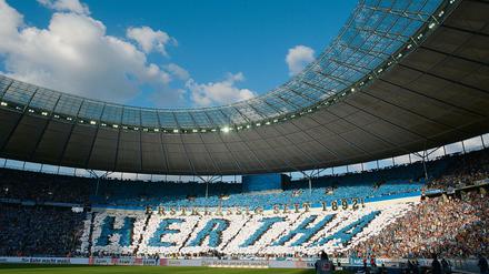 Hertha gehört ins Berliner Olympiastadion, oder nicht?