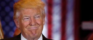 Donald Trump ist auf dem Weg zur Präsidentschaftskandidatur der US-Republikaner so gut wie durch.