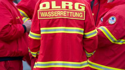 Die DLRG hatte am Himmelfahrtstag noch wenig zu tun.
