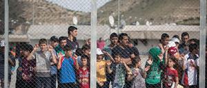 Die EU und die Türkei haben die Kriterien für die Umsiedlung von Flüchtlingen festgelegt.