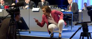 Neutral und staatsfern und als Pay-TV. so soll das öffentlich-rechtliche Fernsehen über die AfD berichten