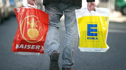Das Bundeskartellamt war gegen eine Übernahme von Kaiser's Tengelmann durch Edeka. 