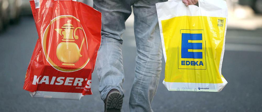 Das Bundeskartellamt war gegen eine Übernahme von Kaiser's Tengelmann durch Edeka.