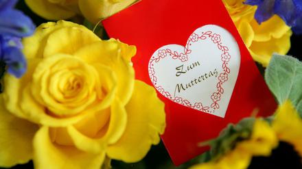 Niemand trägt so viel Verantwortung wie eine Mutter.