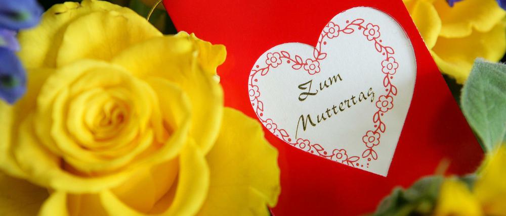 Niemand trägt so viel Verantwortung wie eine Mutter.