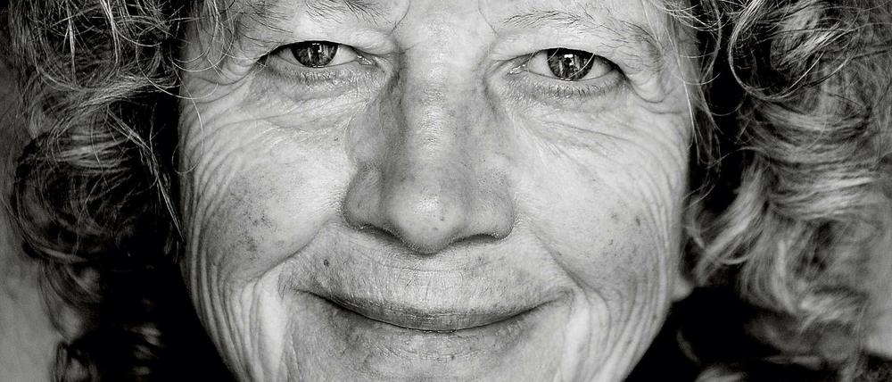 Ulrike Ottinger, 73, ist Filmemacherin, Fotografin und Malerin.