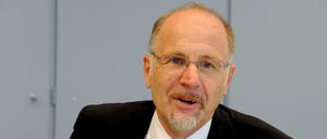 Will auch Selbständige gesetzlich absichern: der Präsident der Deutschen Rentenversicherung, Axel Reimann.