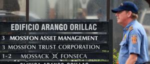 Die Daten der Kanzlei Mossack Fonseca umfassten rund 11,5 Millionen Dokumente.