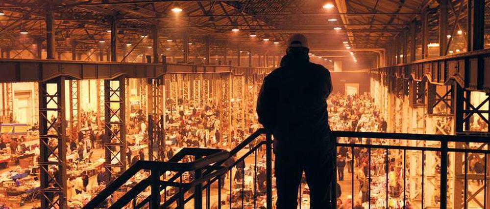 Power von der Spree.Wo einst Nachtflohmärkte in Industriehallen lockten, wollen bald Mieter und Wohnungsbesitzer ihre Ruhe. 