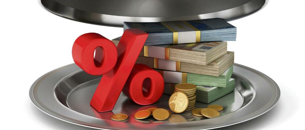 Banken bieten derzeit extrem günstige Kredite an. Allerdings bekommt die längst nicht jeder.