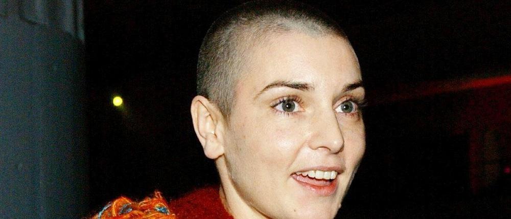 Sinead O Connor im Jahre 2003.