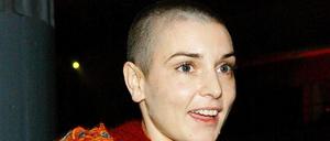 Sinead O Connor im Jahre 2003. 