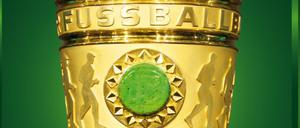 Der Pokal bliebt weiter in Sky-Hand