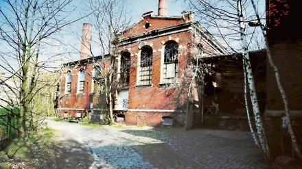 Umkämpft. Auch in der Stadt wird um Flächen gerungen: Die Wiesenburg im Berliner Wedding, ein ehemaliges Obdachlosenasyl, wird heute von Künstlern genutzt – und bald von der Degewo für den Wohnungsbau entwickelt.