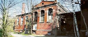 Umkämpft. Auch in der Stadt wird um Flächen gerungen: Die Wiesenburg im Berliner Wedding, ein ehemaliges Obdachlosenasyl, wird heute von Künstlern genutzt – und bald von der Degewo für den Wohnungsbau entwickelt. 