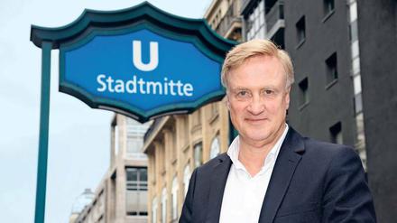 Der Schlussmacher. Ole von Beust hat nach dem Ausscheiden aus der Politik eine Consulting-Firma aufgebaut – mit Sitz in Hamburg und Berlin.