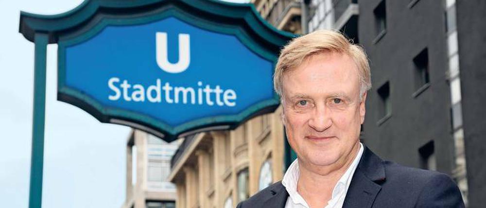 Der Schlussmacher. Ole von Beust hat nach dem Ausscheiden aus der Politik eine Consulting-Firma aufgebaut – mit Sitz in Hamburg und Berlin.