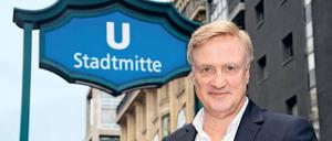 Der Schlussmacher. Ole von Beust hat nach dem Ausscheiden aus der Politik eine Consulting-Firma aufgebaut – mit Sitz in Hamburg und Berlin.