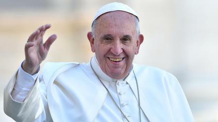 Papst Franziskus.