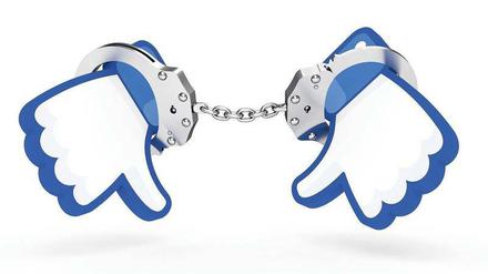 Die europäische Polizeibehörde Europol bittet Anbieter wie Facebook regelmäßig, gefährliche Inhalte zu löschen.