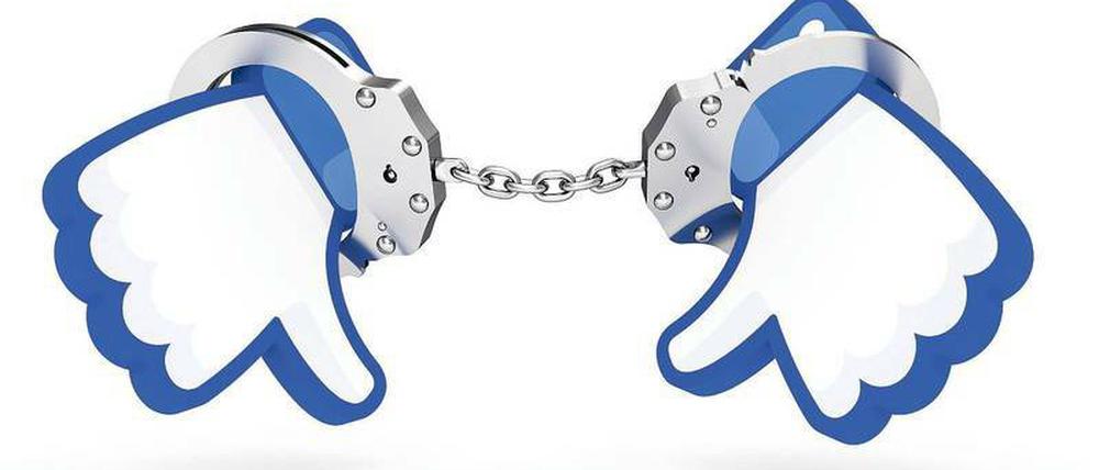 Die europäische Polizeibehörde Europol bittet Anbieter wie Facebook regelmäßig, gefährliche Inhalte zu löschen.
