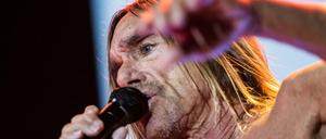 Iggy Pop im Tempodrom