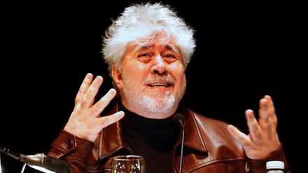 Regielegende. Der spanische Filmemacher Pedro Almodóvar. 