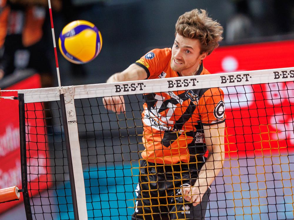 Cody Kessel muss die BR Volleys verlassen „Das Timing war brutal“