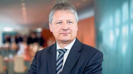 Möglichst geräuscharm führen soll der neue Chef den Bundesnachrichtendienst. Und bisher ist von Bruno Kahl selbst auch kaum etwas zu hören.