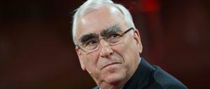 Der CSU-Ehrenvorsitzende und frühere Bundesfinanzminister Theo Waigel