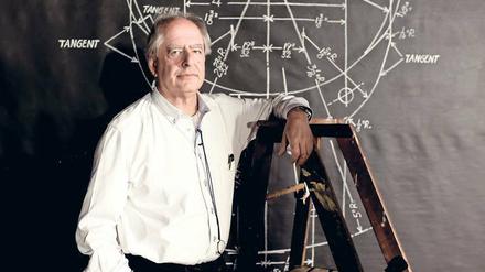 Multimediakünstler: William Kentridge, 1955 in Johannesburg, Südafrika, geboren wird im Berliner Martin-Gropius-Bau mit einer großen Werkschau gewürdigt.