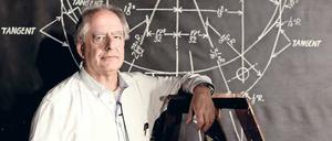 Multimediakünstler: William Kentridge, 1955 in Johannesburg, Südafrika, geboren wird im Berliner Martin-Gropius-Bau mit einer großen Werkschau gewürdigt.