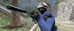 Das Computerspiel Counterstrike. Jugendschützer fordern schon seit Längerem ein konsequentes Vorgehen gegen Gewalt verherrlichende Computerspiele. 