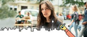 Die Berlinre Influencerin Tara-Louise Wittwer erreicht bei Instagram knapp 150.000 Abonnenten.